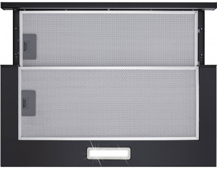 Вытяжка Meferi SLIDEBOX60BK LIGHT