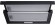 Вытяжка Meferi SLIDEBOX60BK LIGHT