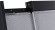 Вытяжка Meferi SLIDEBOX60BK LIGHT