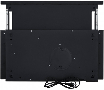 Вытяжка Meferi SLIDEBOX60BK LIGHT