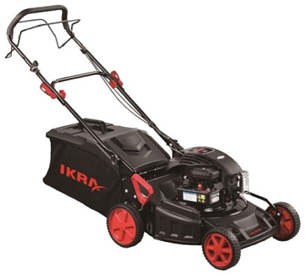 Газонокосилка IKRAmogatec BRM 1446 SSM BS Газонокосилка IKRAmogatec BRM 1446 SSM BS