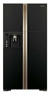 Холодильник Hitachi R-W662PU3GGR