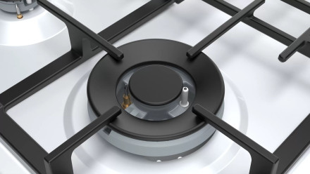Встраиваемая газовая варочная панель Bosch PGH6B2O93R