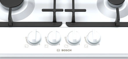 Встраиваемая газовая варочная панель Bosch PGH6B2O93R