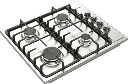 Газовая варочная панель Darina 1T1 BGM 341 11 X Газовая варочная панель Darina 1T1 BGM 341 11 X