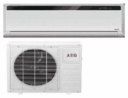 Настенная сплит-система AEG KWI 50i/KWA 50i Настенная сплит-система AEG KWI 50i/KWA 50i