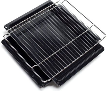 Встраиваемый электрический духовой шкаф Konigin Barberry 60 BK M7