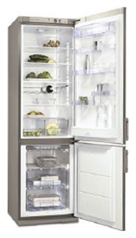 Холодильник Electrolux ERB 36098 X