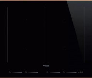 Встраиваемая индукционная варочная панель Smeg SIM6644R