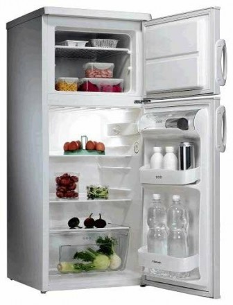 Холодильник Electrolux ERD 18001 W