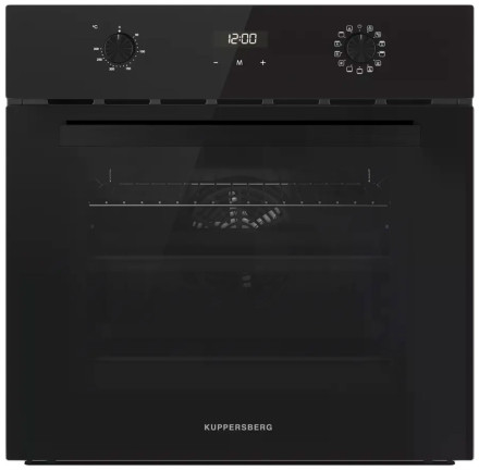 Электрический духовой шкаф Kuppersberg HF 678 B Электрический духовой шкаф Kuppersberg HF 678 B