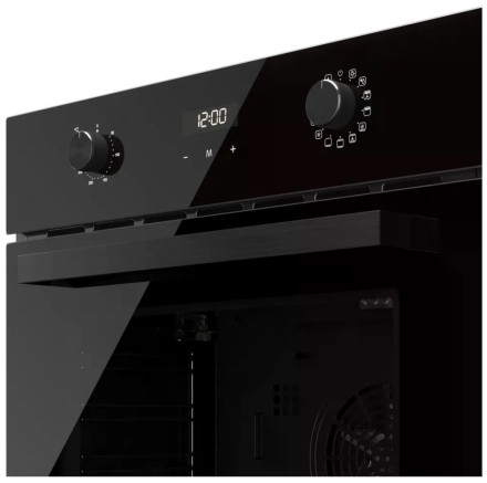 Электрический духовой шкаф Kuppersberg HF 678 B Электрический духовой шкаф Kuppersberg HF 678 B