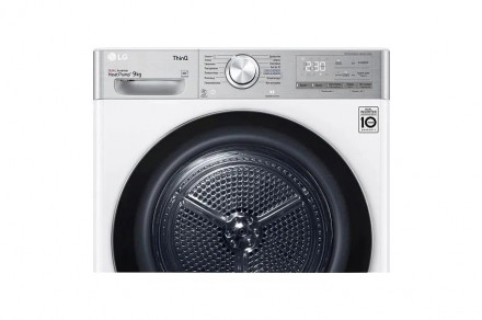 Сушильная машина LG DC90V9V9E Сушильная машина LG DC90V9V9E