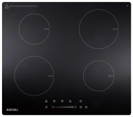Электрическая варочная панель ASCOLI HI604S-31AB Электрическая варочная панель ASCOLI HI604S-31AB