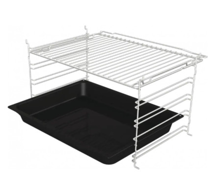 Встраиваемый электрический духовой шкаф Gorenje BO6725E02WG