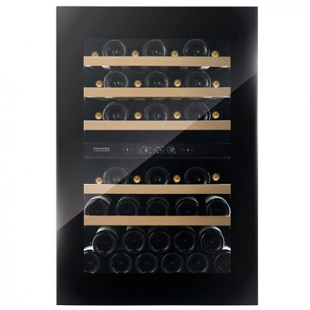 Винный шкаф DUNAVOX DVH-44.120DB.TO Винный шкаф DUNAVOX DVH-44.120DB.TO