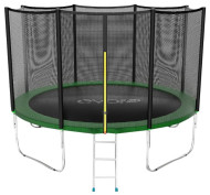 Каркасный батут EVO Jump 12FT External 366х366х265 см