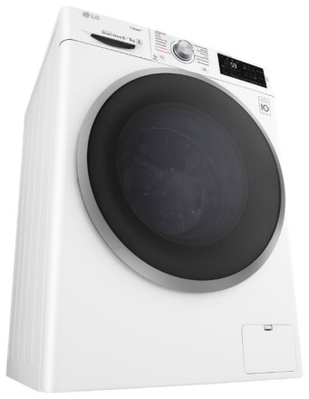 Стиральная машина LG Steam F4J6TG1W