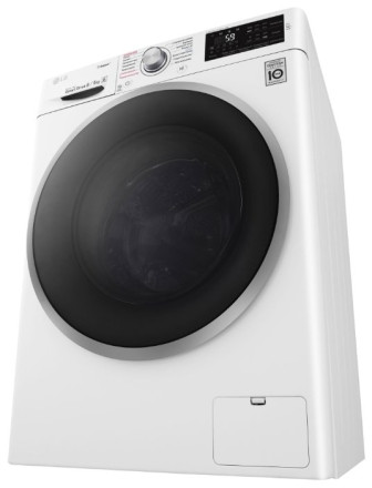 Стиральная машина LG Steam F4J6TG1W