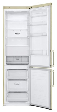 Холодильник LG DoorCooling+ GA-B509 BEGL