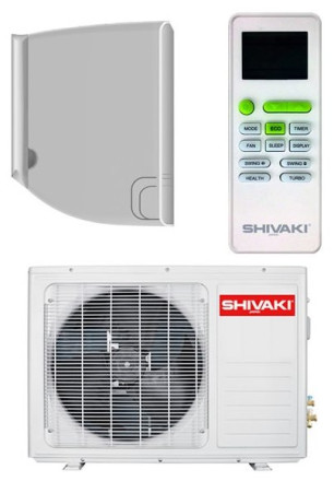 Сплит-система Shivaki SSH-P077DC/SRH-P077DC