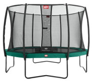 Каркасный батут Berg Favorit + Safety Net Deluxe 270 270х270х250 см Каркасный батут Berg Favorit + Safety Net Deluxe 270 270х270х250 см