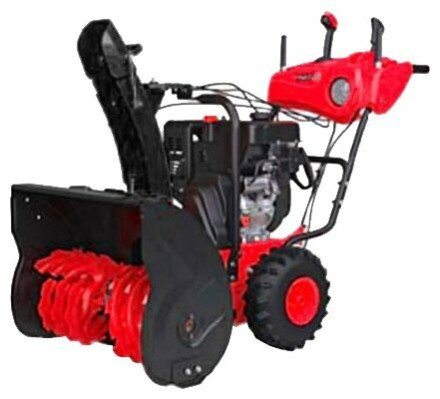 Снегоуборщик бензиновый MAXCUT MC 52E Снегоуборщик бензиновый MAXCUT MC 52E