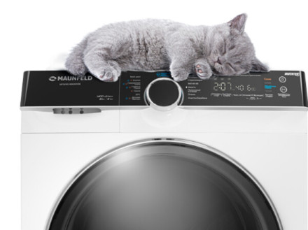 Стиральная машина Maunfeld MFWM1510WH06
