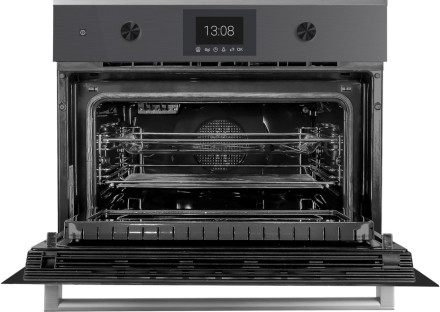 Компактный духовой шкаф с микроволнами Kuppersbusch CBM 6350.0 GPH 9 Компактный духовой шкаф с микроволнами Kuppersbusch CBM 6350.0 GPH 9