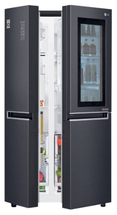 Холодильник LG GC-Q247CAMT Холодильник LG GC-Q247CAMT