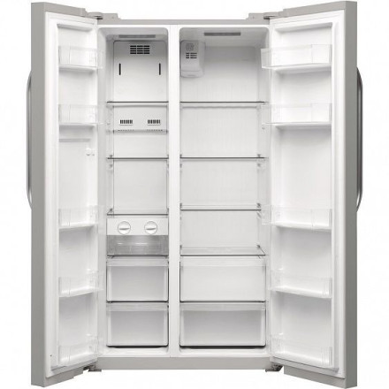 Холодильник Hotpoint-Ariston SXBHAE 920 серебристый Холодильник Hotpoint-Ariston SXBHAE 920 серебристый
