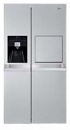 Холодильник LG GS-P545NSYZ серебристый Холодильник LG GS-P545NSYZ серебристый