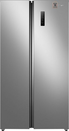 Холодильник WEISSGAUFF WSBS 550 X Inverter NoFrost Холодильник WEISSGAUFF WSBS 550 X Inverter NoFrost