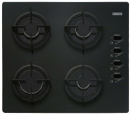 Газовая варочная панель Zanussi ZGO 62414 BA Газовая варочная панель Zanussi ZGO 62414 BA