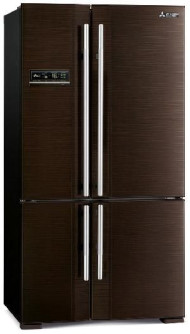 Холодильник MITSUBISHI ELECTRIC MR-LR78G-BRW-R