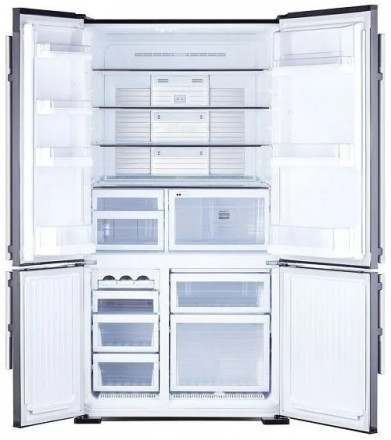 Холодильник MITSUBISHI ELECTRIC MR-LR78G-BRW-R Холодильник MITSUBISHI ELECTRIC MR-LR78G-BRW-R