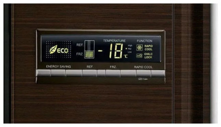 Холодильник MITSUBISHI ELECTRIC MR-LR78G-BRW-R Холодильник MITSUBISHI ELECTRIC MR-LR78G-BRW-R