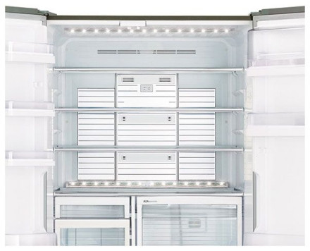 Холодильник MITSUBISHI ELECTRIC MR-LR78G-BRW-R Холодильник MITSUBISHI ELECTRIC MR-LR78G-BRW-R
