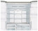 Холодильник MITSUBISHI ELECTRIC MR-LR78G-BRW-R Холодильник MITSUBISHI ELECTRIC MR-LR78G-BRW-R
