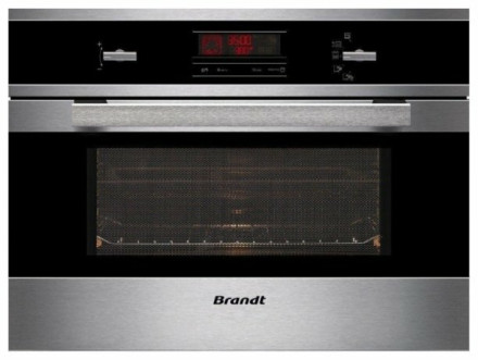 Микроволновая печь встраиваемая Brandt ME1245X Микроволновая печь встраиваемая Brandt ME1245X