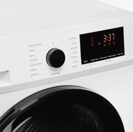 Комплект стиральная и сушильная машина Monsher MWM 570 Blanc + MDM 630 Blanc Комплект стиральная и сушильная машина Monsher MWM 570 Blanc + MDM 630 Blanc