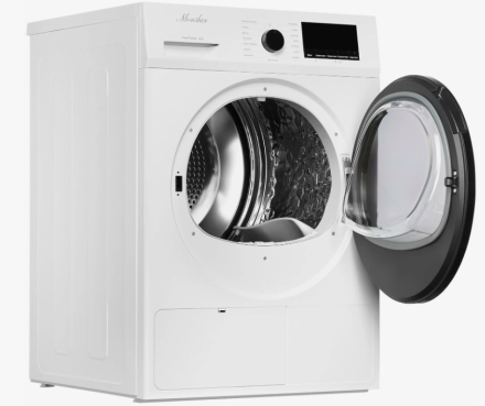 Комплект стиральная и сушильная машина Monsher MWM 570 Blanc + MDM 630 Blanc Комплект стиральная и сушильная машина Monsher MWM 570 Blanc + MDM 630 Blanc