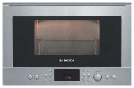 Микроволновая печь встраиваемая Bosch HMT85M651