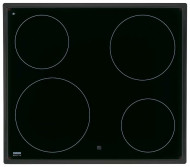 Электрическая варочная панель Zanussi ZC 6685 N Электрическая варочная панель Zanussi ZC 6685 N