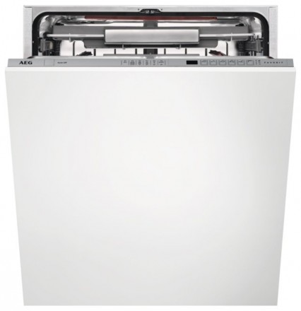 Встраиваемая посудомоечная машина AEG FSS 62800 P