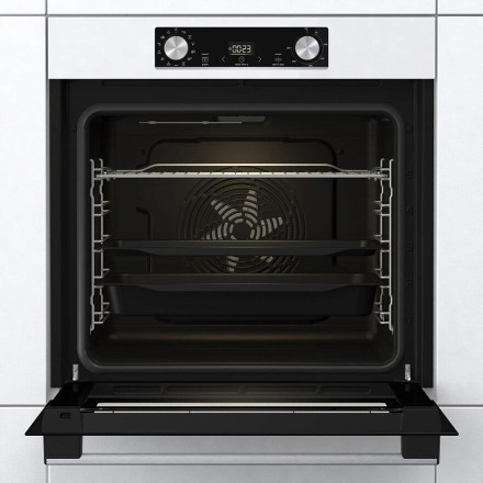 Встраиваемый электрический духовой шкаф Gorenje BOS 6737 E03WG Встраиваемый электрический духовой шкаф Gorenje BOS 6737 E03WG