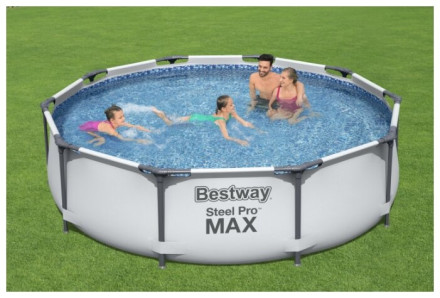 Бассейн Bestway Steel Pro MAX 56059/56408