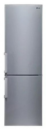 Холодильник LG GW-B469BLCM серебристый Холодильник LG GW-B469BLCM серебристый