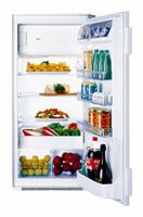 Встраиваемый холодильник Bauknecht KVIK 2002/B