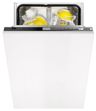 Встраиваемая посудомоечная машина Zanussi ZDV 91500 FA Встраиваемая посудомоечная машина Zanussi ZDV 91500 FA